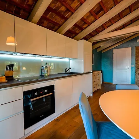Vendégház Casa Degli Artisti