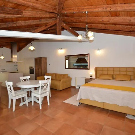Casa Degli Artisti 招待所