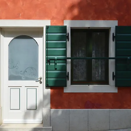 招待所 Casa Degli Artisti 罗维尼