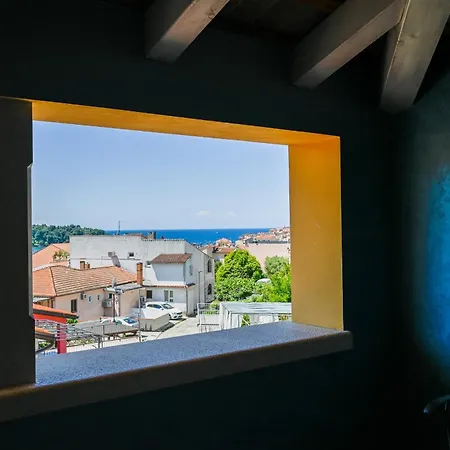Casa Degli Artisti 罗维尼